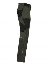 Herren Arbeitshose Olive